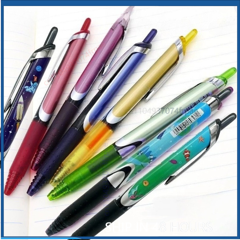 Pilot Pen V5 - Bolígrafo retráctil PILOT V5 para estudiantes,