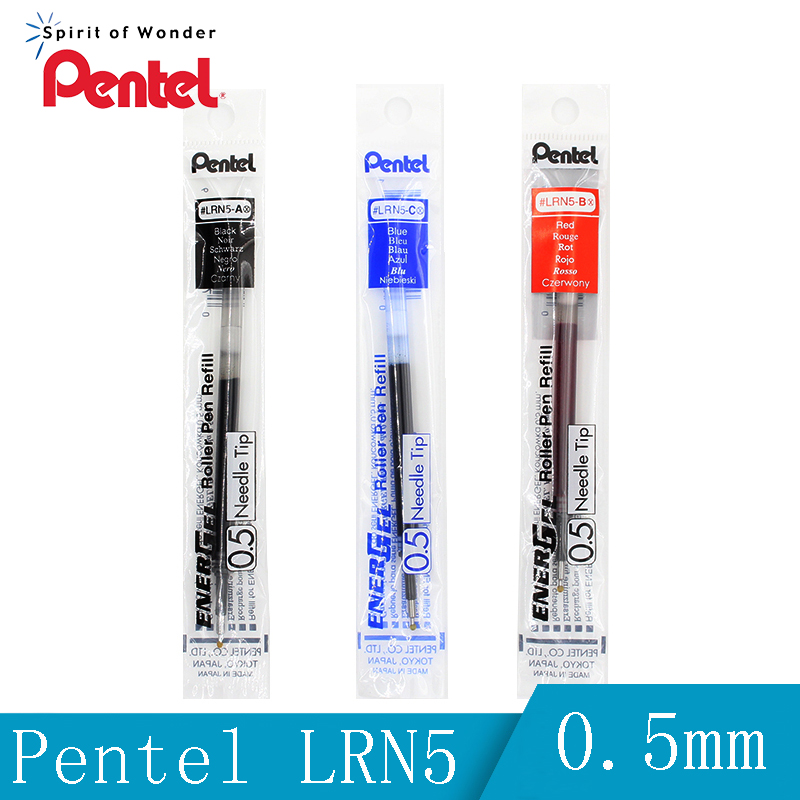 Pentel Pen Sign Pen - 12 Recambios de Bolígrafo de Gel