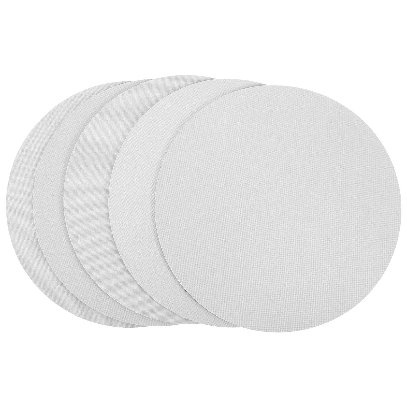Mouse Pad Blank Sublimation - 5 alfombrillas de ratón profesionales para