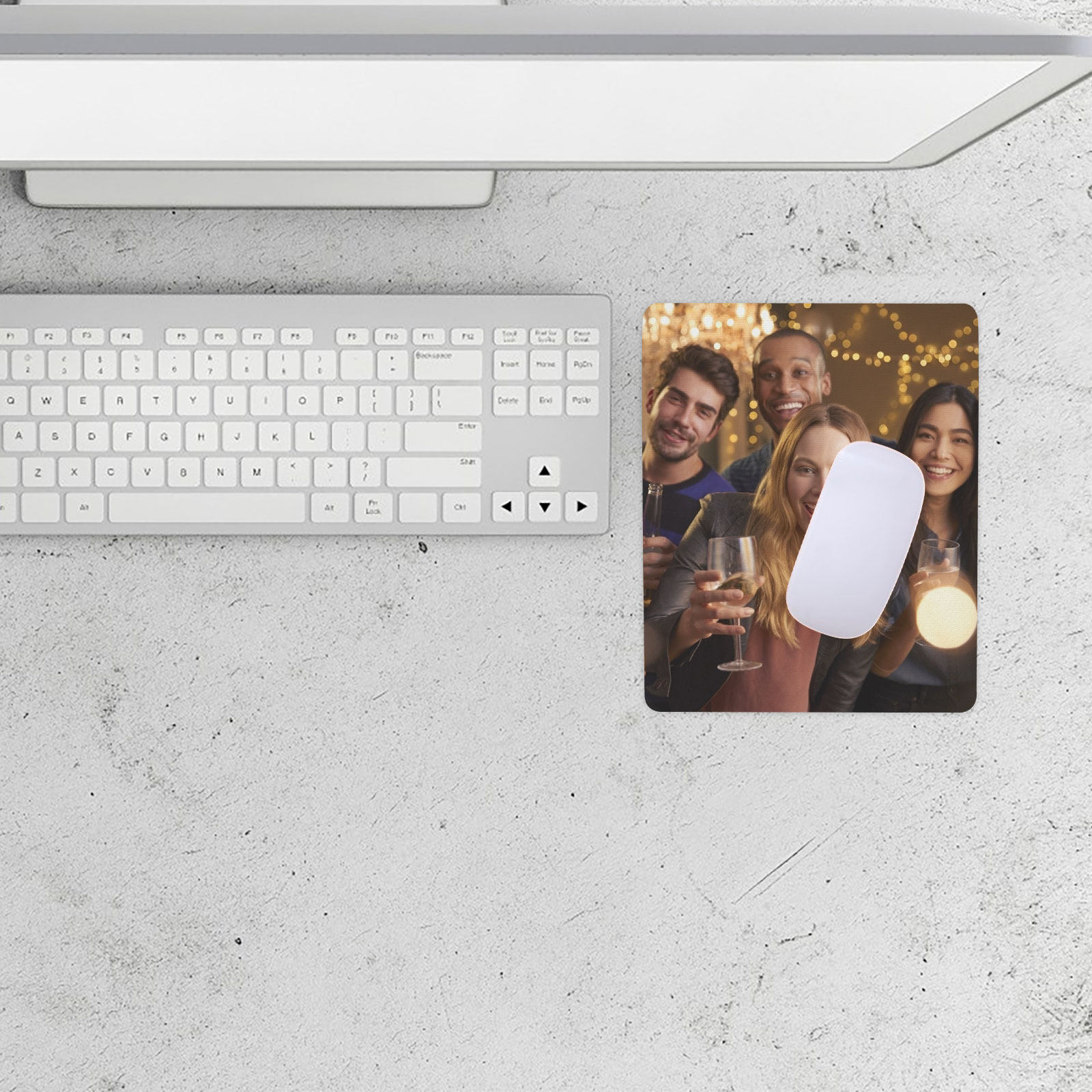Mouse Pad Blank Sublimation - Alfombrillas de ratón para sublimación por
