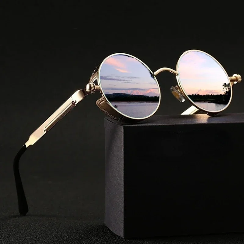 Metal Photo Panel - Gafas de Sol Deportivas Clásicas de