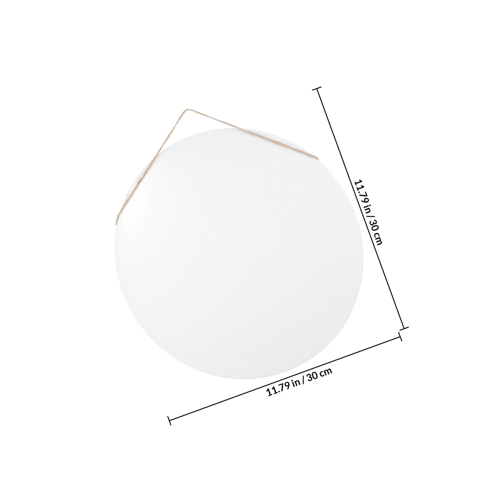 Letrero Metálico de Hojalata e - Yard Sign Blank reseña y precio