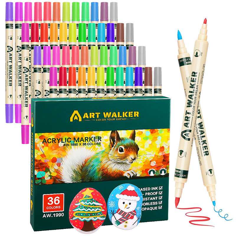 Marcadores de Pintura Acrílica - Copic Marker Classic reseña y precio