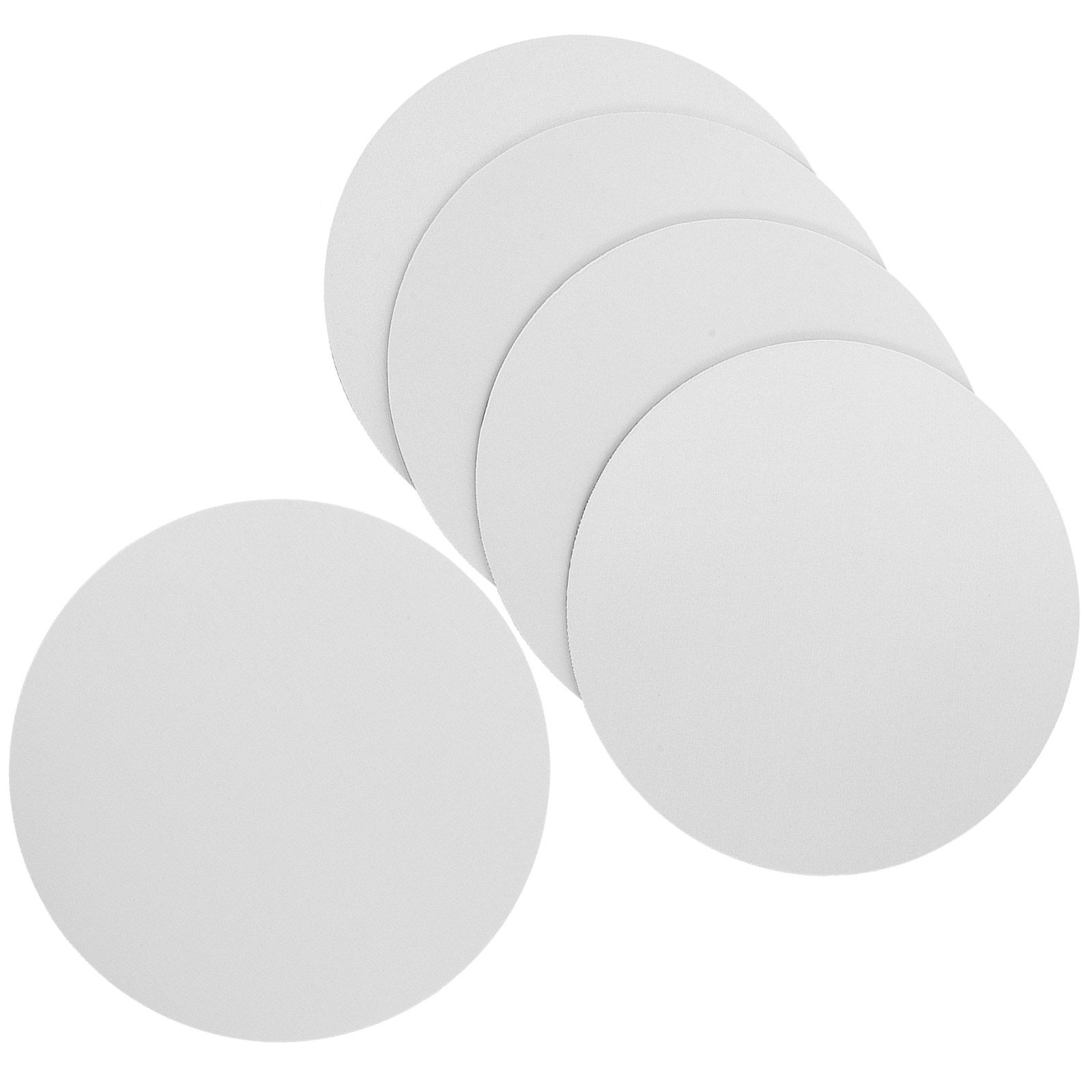 5 alfombrillas de ratón profes - Mouse Pad Blank Sublimation reseña y precio