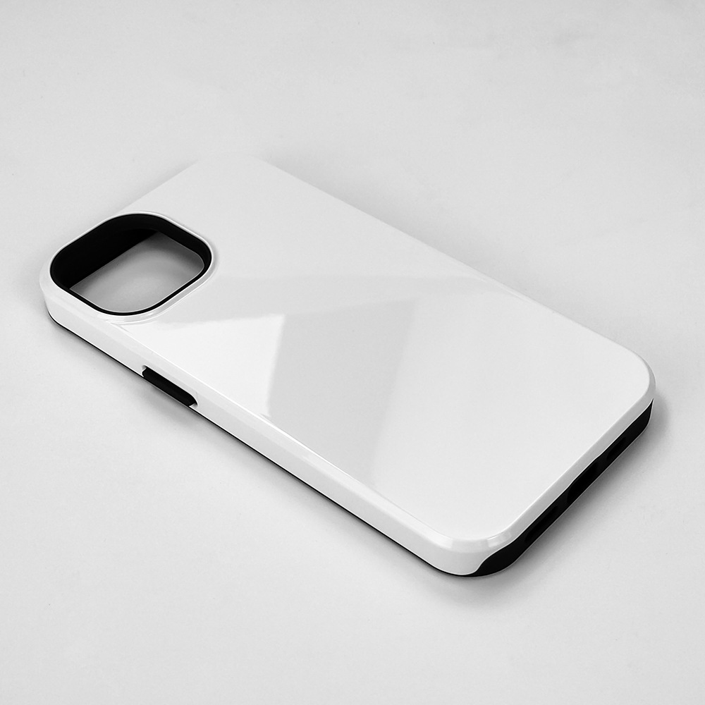 5 uds 2 en 1 funda de teléfono - Phone Case Blank Print reseña y precio