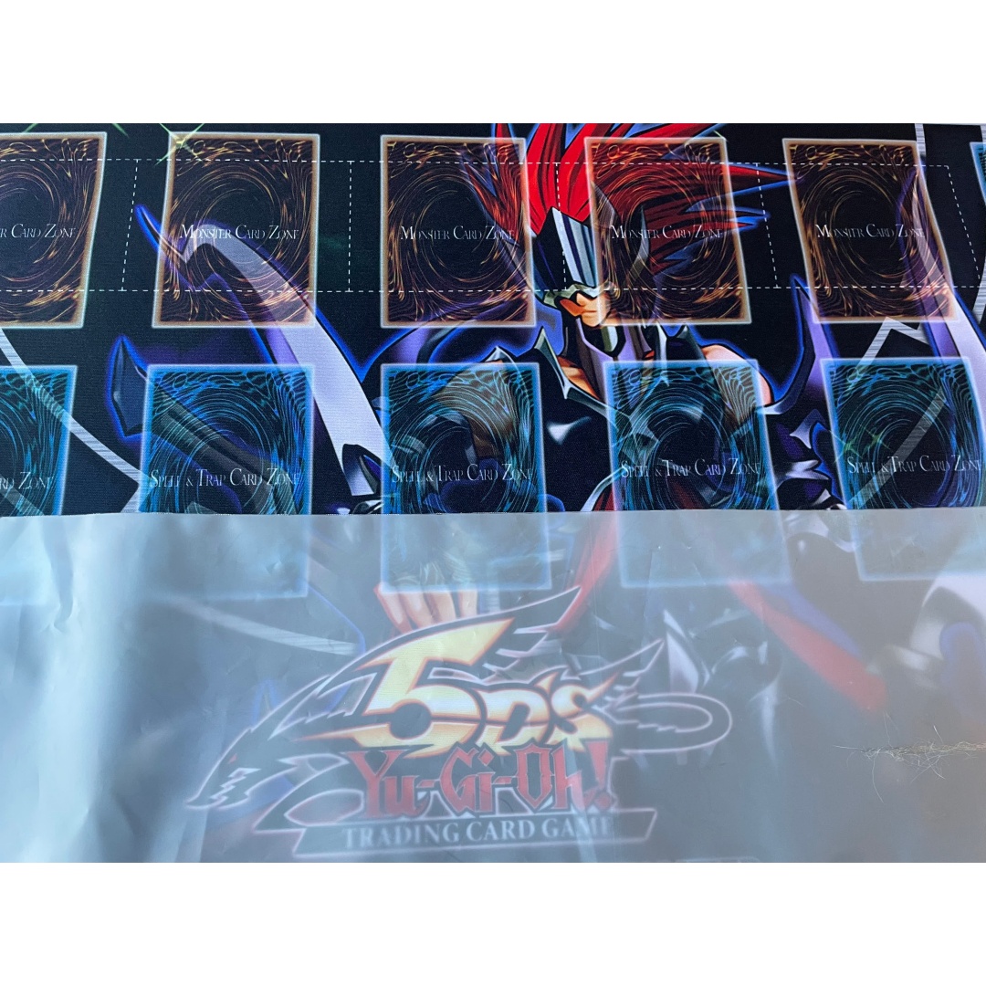 Yu-Gi-Oh! Tapete de Juego de C - Door Mat Blank reseña y precio