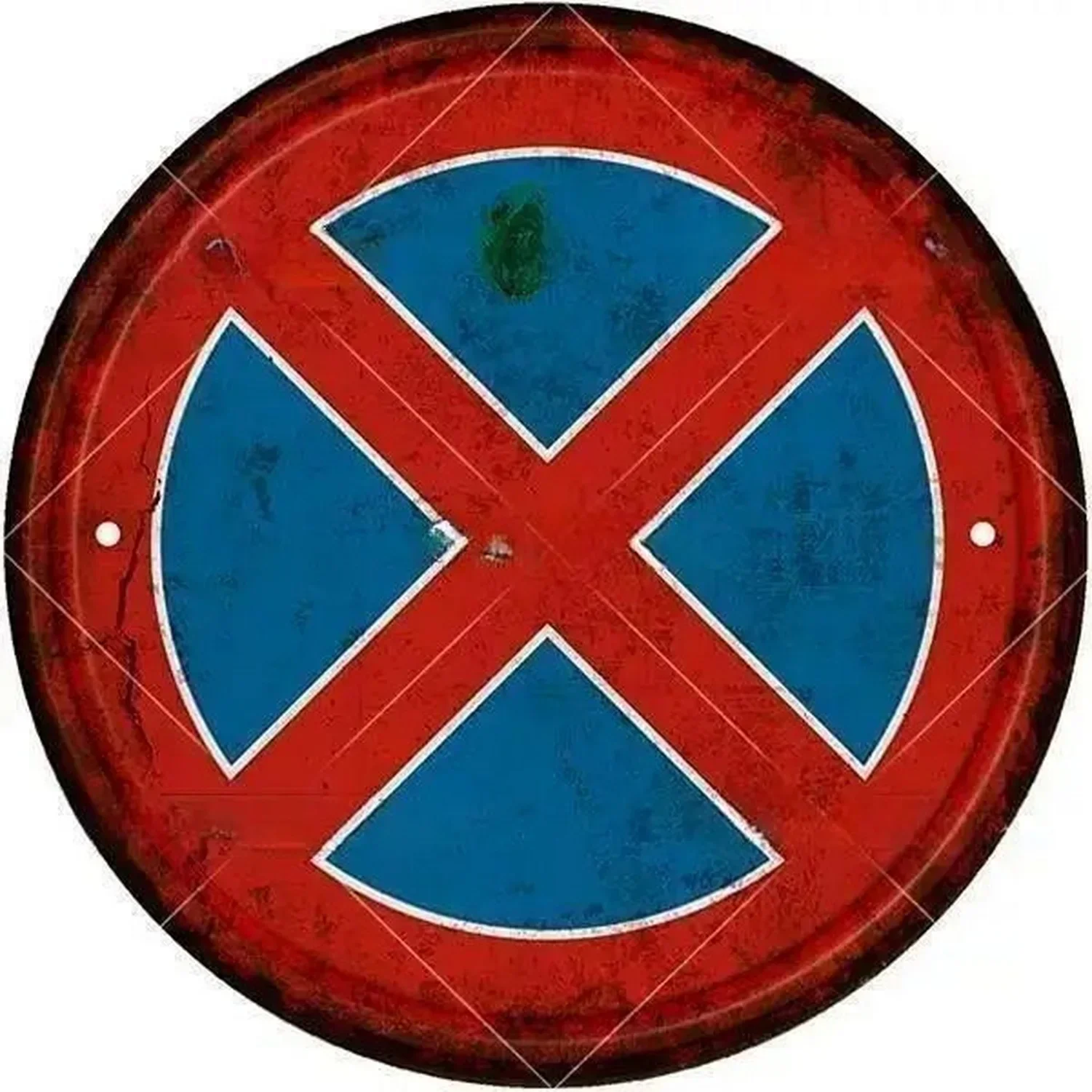 Letreros de Metal Vintage para - Yard Sign Blank reseña y precio