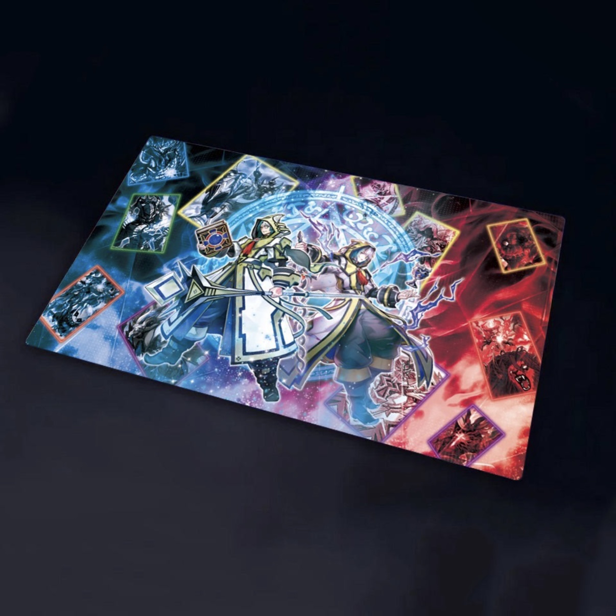 600x350mm Yu-Gi-Oh! Tapete de  - Door Mat Blank reseña y precio