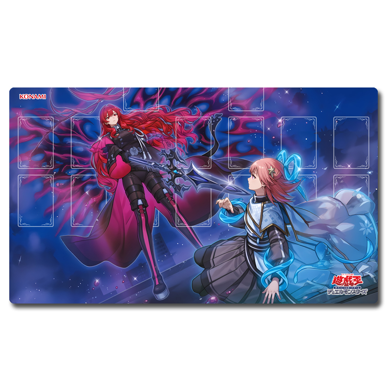 Alfombra de juego Yugioh Exosi - Door Mat Blank reseña y precio