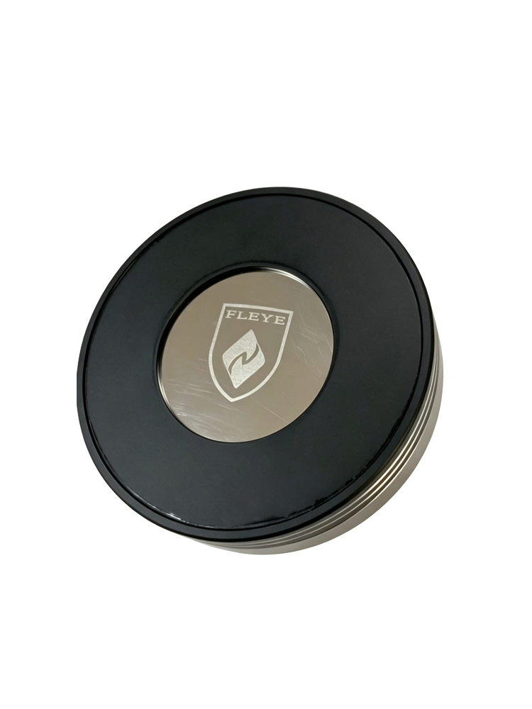 Reloj de coche FLEYE, reloj de - Metal Photo Panel reseña y precio