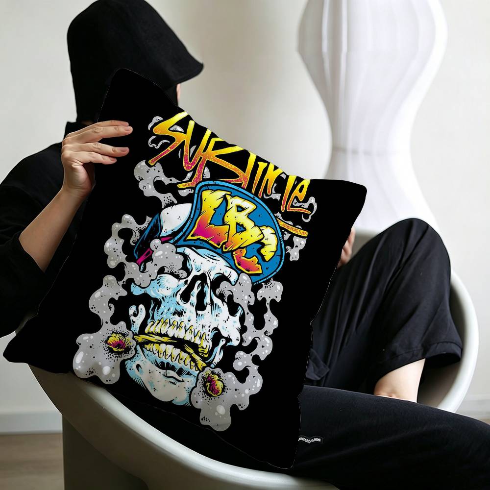Funda de cojín decorativa S-Su - Pillow Cover Sublimation reseña y precio
