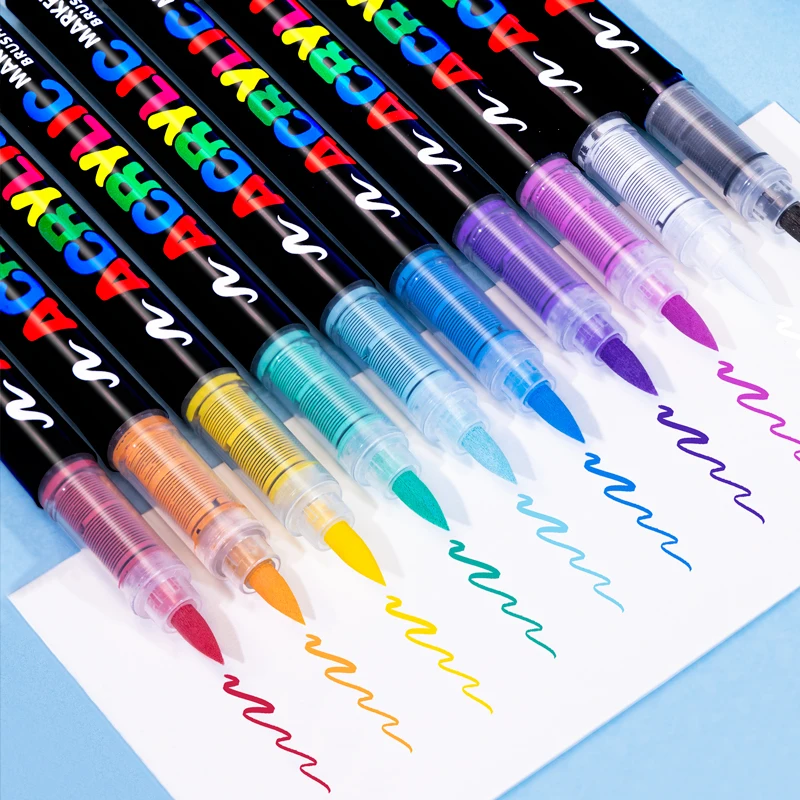 Rotuladores acrílicos blancos, - Copic Marker Classic reseña y precio