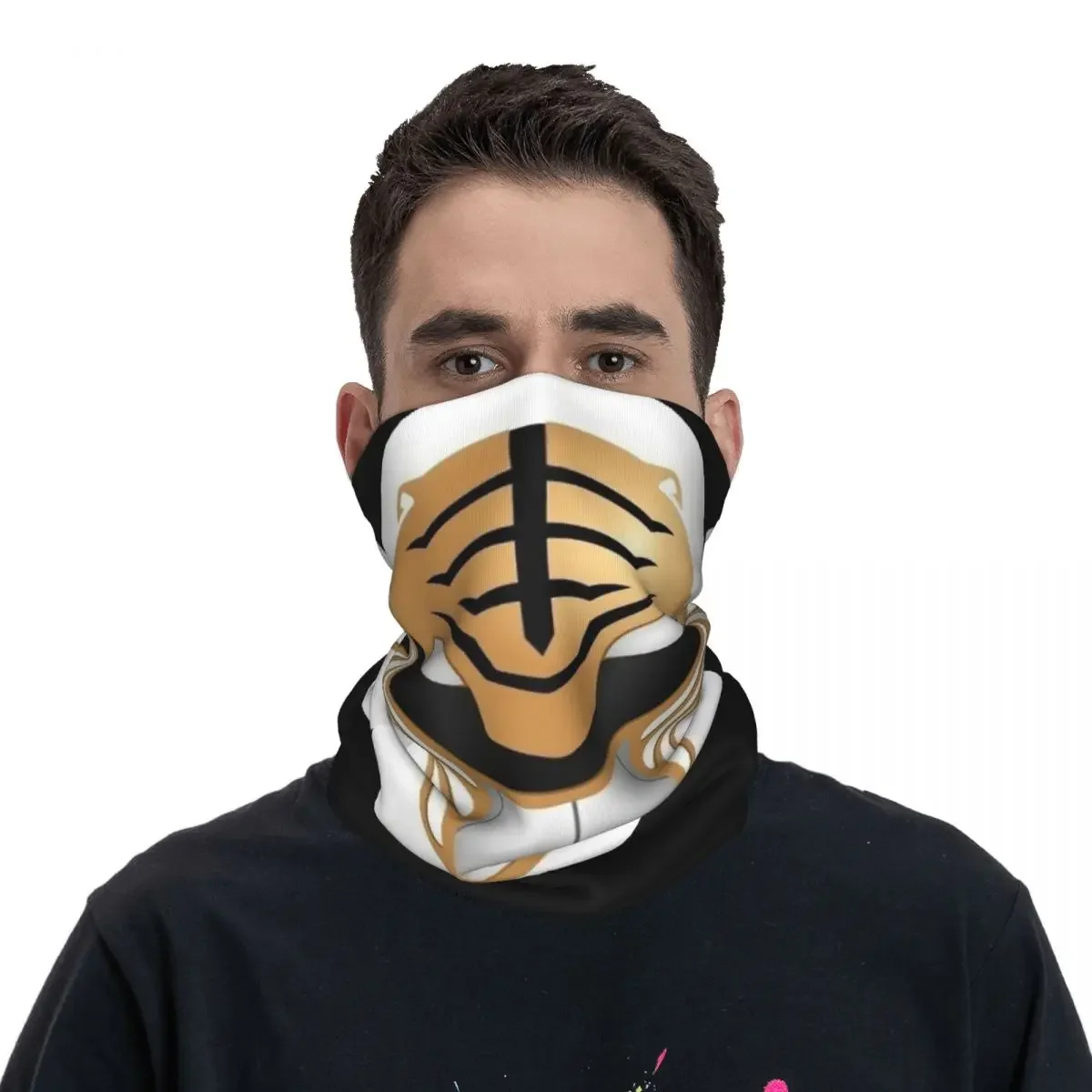 Mighty Morphin Power Ranger -  - Bandana Blank White reseña y precio