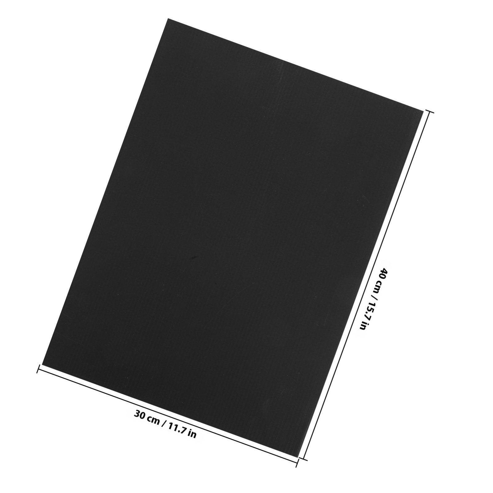 10 Láminas de Plástico Corruga - Yard Sign Blank reseña y precio