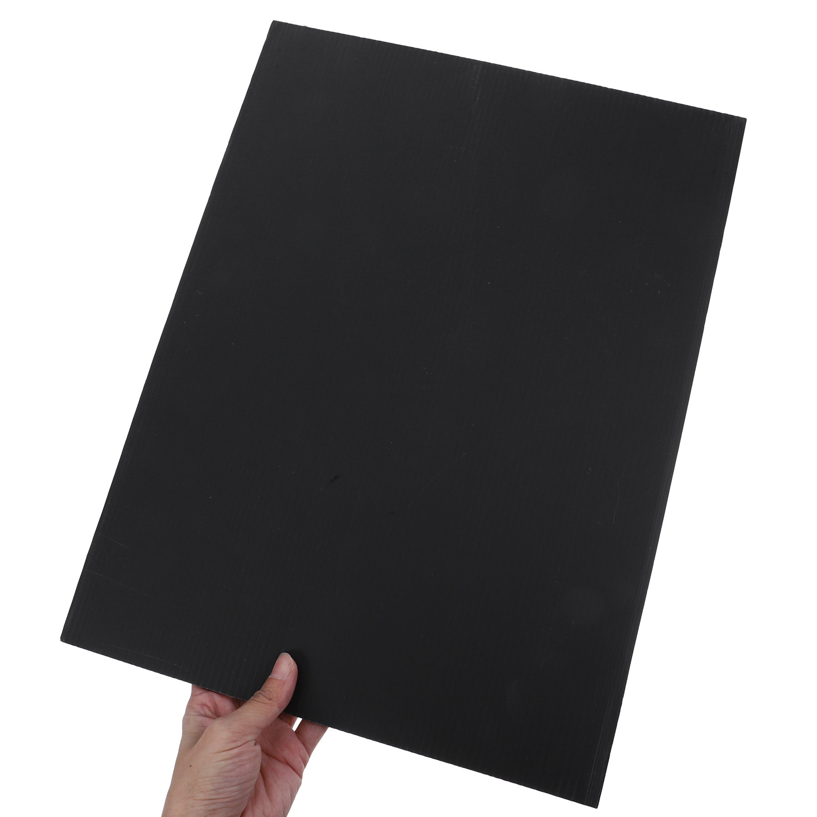10 Láminas de Plástico Corruga - Yard Sign Blank reseña y precio