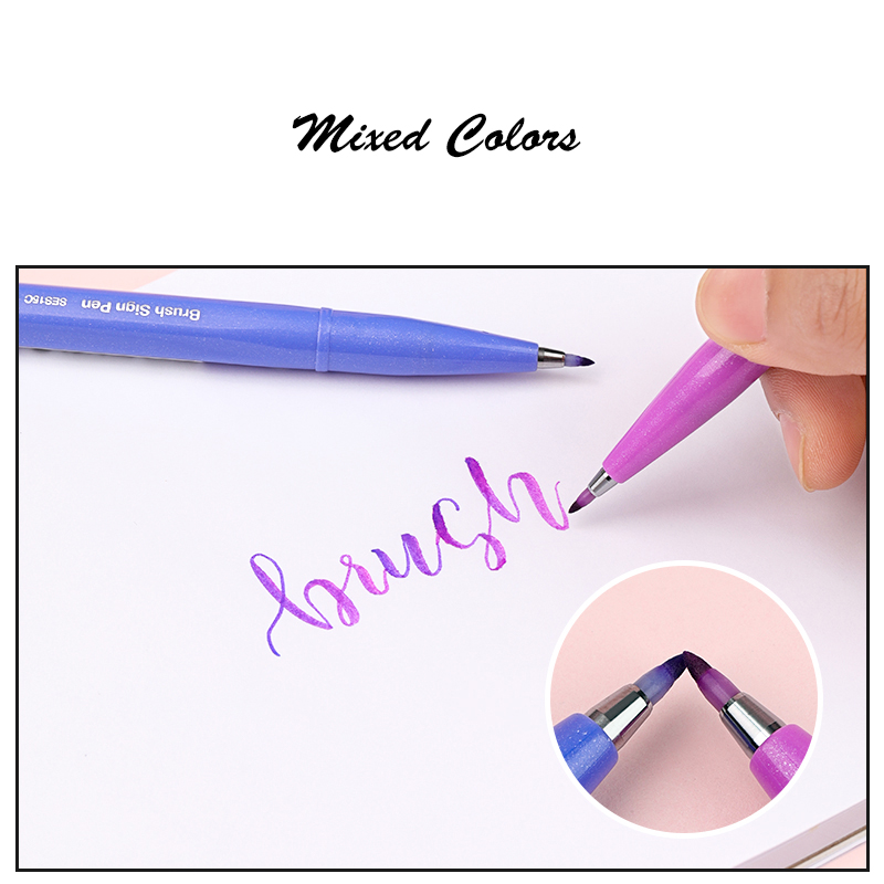 PENTEL-Bolígrafo con pincel tá - Pentel Pen Sign Pen reseña y precio