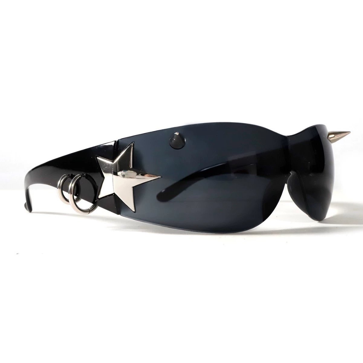 Gafas de Sol Unisex con Marco  - Metal Photo Panel reseña y precio