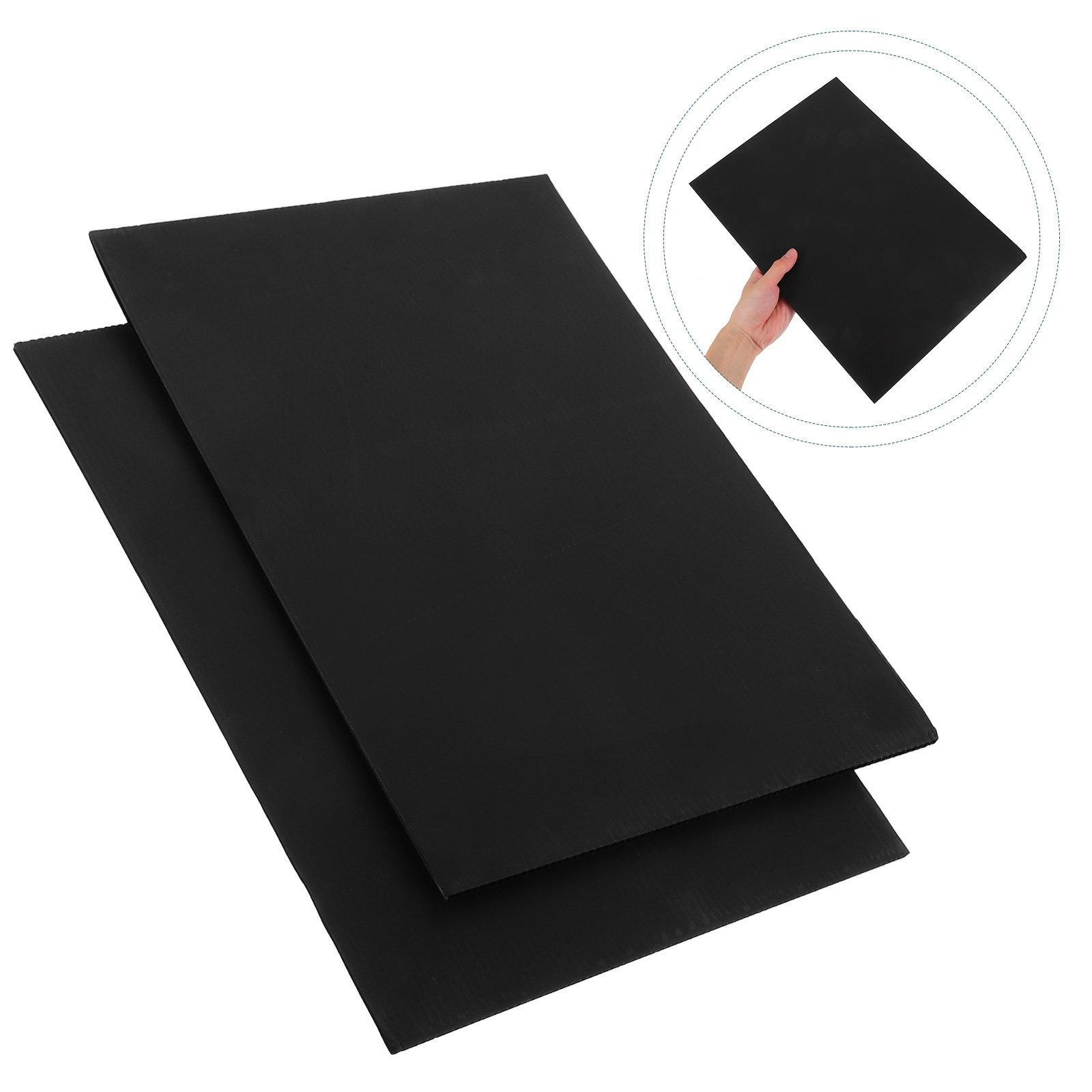 2 piezas de letreros en blanco - Yard Sign Blank reseña y precio